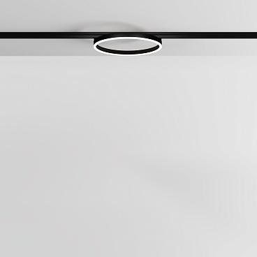 Трековый светильник Technical TR227-2-24W4K-B