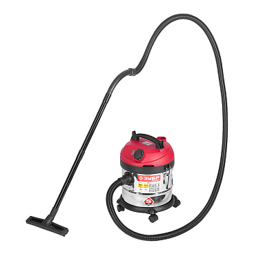 Строительный пылесос Зубр ПУ-20-1400 М3 1400 Вт 20 л