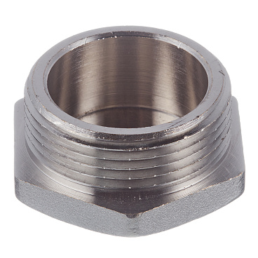 Заглушка Valtec 1 1/4 НР(ш) латунная (VTr.583.N.0007)