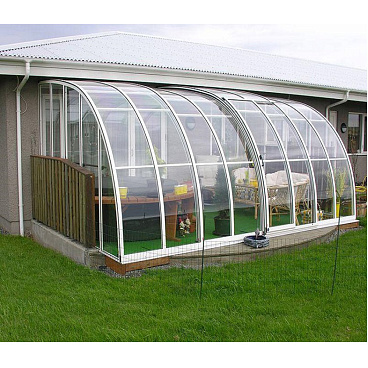 Поликарбонат монолитный Woggel 2 мм 1,5х2,05 м прозрачный