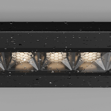 Встраиваемый светильник Outdoor O488DL-L6GF4K