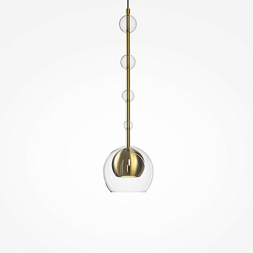 Подвесной светильник Maytoni MOD227PL-01BS