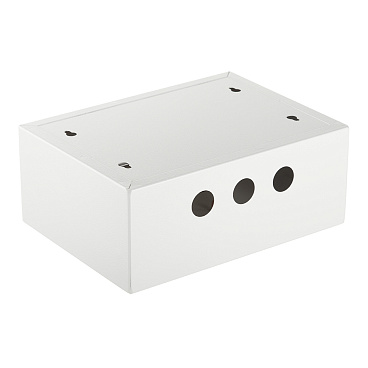 Щит распределительный навесной EKF Basic ЩРН-12 металлический IP31 220х300х120 мм 12 модулей