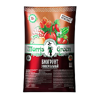 Субстрат Morris Green универсальный био 65 л