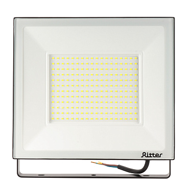 Прожектор светодиодный Ritter Profi 6500К 150 Вт IP65 черный