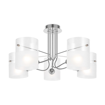 Люстра Freya FR2023PL-05CH