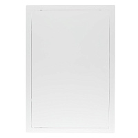 Люк ревизионный Evecs ЛР пластиковый 223х323 мм врезной