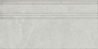 Монте Тиберио Плинтус серый глянцевый обрезной FME028R 20x40