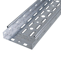 Лоток перфорированный DKC 100х50 мм 3 м (35262)