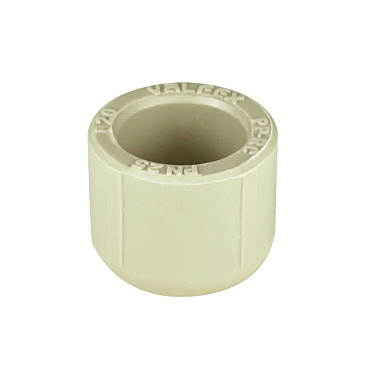 Заглушка полипропиленовая Valfex 20 мм серая (10162020Г)