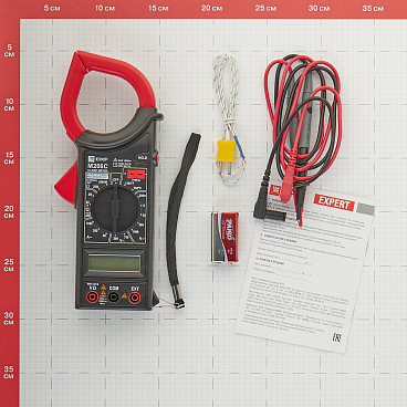Клещи токовые EKF Expert M266C (In-180702-pc266C)