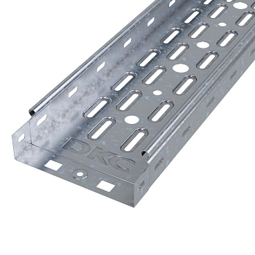 Лоток перфорированный DKC 100х50 мм 3 м (35262)