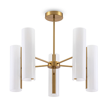 Потолочный светильник Freya FR5368CL-10BS