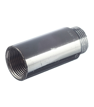 Удлинитель Stout 60 мм х 3/4 ВР(г) х 3/4 НР(ш) латунный (SFT-0002-003460)