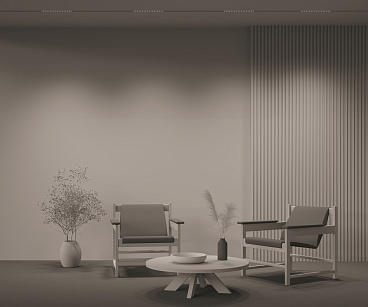 Трековый светильник Technical TR031-4-18W3K-S-DS-B