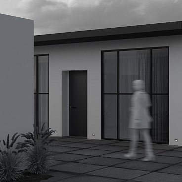 Подсветка для лестниц Outdoor O512SL-L3B3K