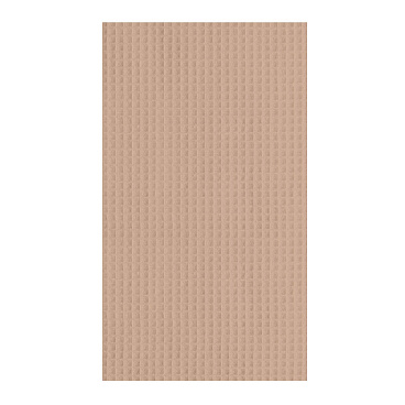 Полотенце вафельное кухонное Verossa 40х70 см бежевое