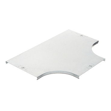 Крышка на ответвитель Т-образный горизонтальный для лотка DKC 200 мм (38044)