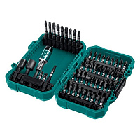 Набор бит Kraftool Impact-51 (26066-H51) PH/PZ/SL/TORX 25/50 мм ударных (51 шт.)