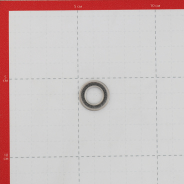 Шайба нержавеющая сталь 10x20 мм DIN 125 (5 шт.)