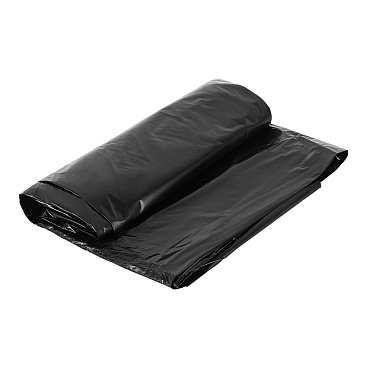 Мешок для мусора 200 л 1040х1270 мм полиэтиленовый (5 шт.)