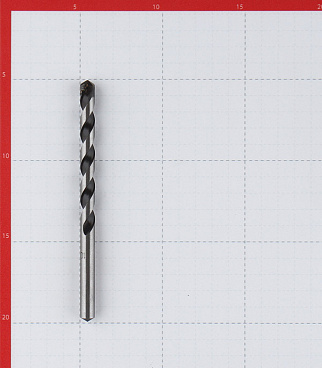 Сверло универсальное спиральное Практика 10х150 мм (775-471)