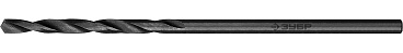ЗУБР МАСТЕР 3.2х65мм, Сверло по металлу, сталь Р4М2, класс В
