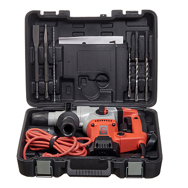 Перфоратор электрический КМ RH-1501 1500 Вт 4,5 Дж SDS-plus