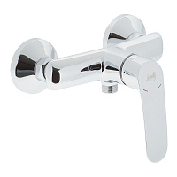 Смеситель для душа без излива Lavelly Vector хром без лейки однорычажный (672240)