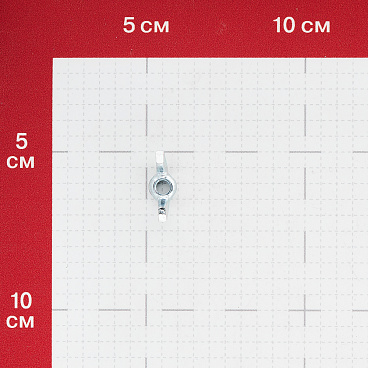 Гайка барашковая М5 DIN 315 (3 шт.)