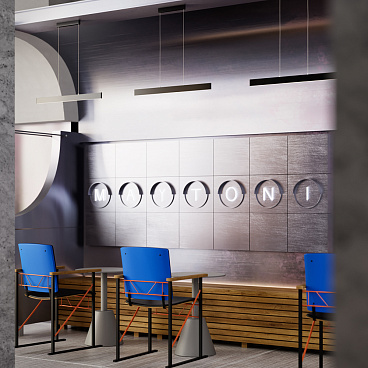 Подвесной светильник Maytoni P010PL-L30B4K