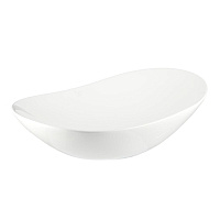 Раковина Corsa Deco WX100 60 см накладная белая (ABWX61C)