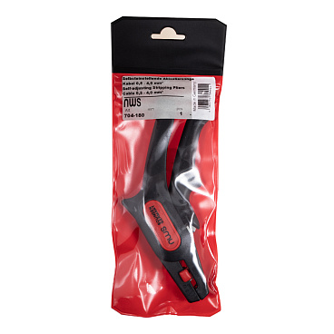 Нож сечение 0,5-4 кв.мм NWS для удаления изоляции (704-180)