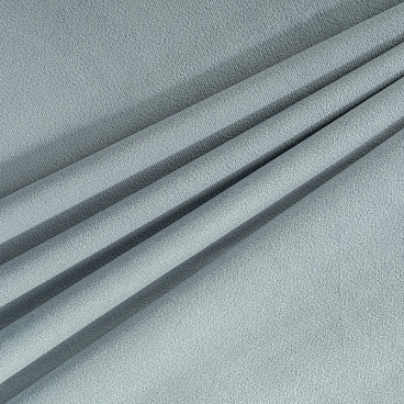 Штора бархат серо-голубая 180х275 см Legrand Бархат (58091929)