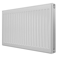 Радиатор стальной панельный тип 11 КМ Compact 500х900 мм1/2 боковое подключение белый