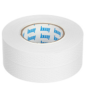 Лента бумажная для швов ГКЛ Knauf 52 мм 50 м