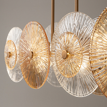 Подвесной светильник Maytoni MOD007PL-08G1