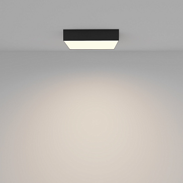 Потолочный светильник Technical C032CL-36W3K-SQ-B