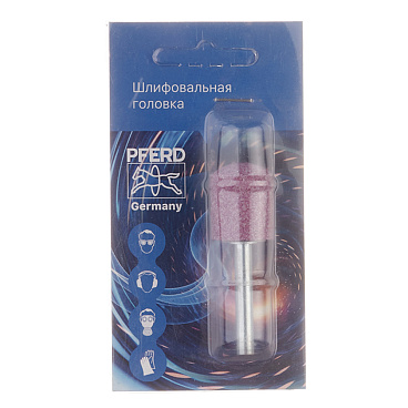 Головка шлифовальная цилиндросферическая Pferd WR ADW M d20 мм