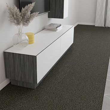 Ковролин коммерческий Нева Тафт Арена 17-44 коричневый 4 м