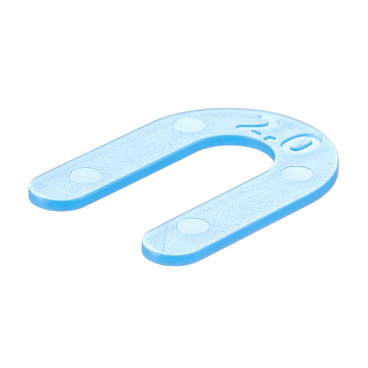 Подкова дистанционная для плитки Plitonit 2 мм (50 шт.)