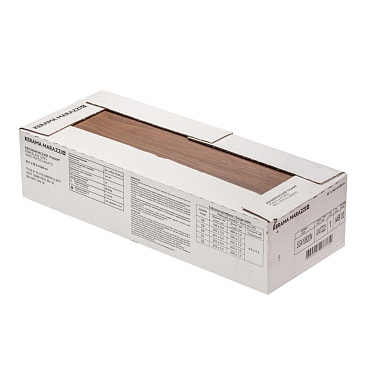 Керамогранит Kerama Marazzi Фореста коричневый матовый 502х201х8,5 мм (14 шт.=1,41 кв.м)