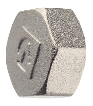 Заглушка Valtec 1/2 ВР(г) латунная (VTr.590.N.0004)