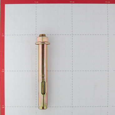 Анкерный болт для бетона 12х99 мм с гайкой (10 шт.)