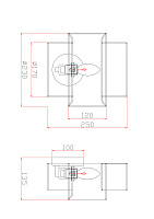 Настенный светильник (бра) Freya FR5333WL-01W