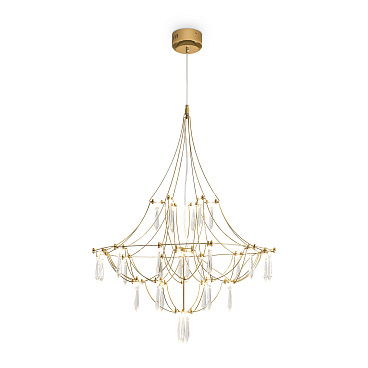 Подвесной светильник Freya FR6138PL-L21BS