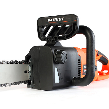Пила цепная электрическая Patriot ES 2618 2500 Вт 18" шаг 3/8" паз 1,3 мм 62 звена (220301526)
