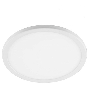 Светильник встраиваемый светодиодный белый 6 Вт 4000К IP20 Feron Flexy (29725)