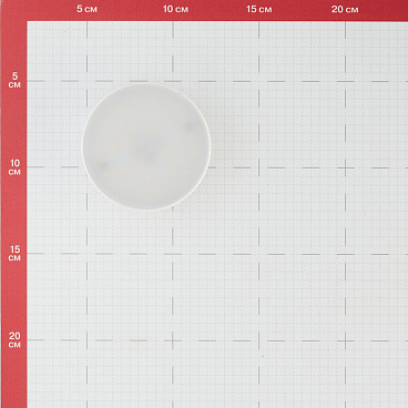 Лампа светодиодная Hesler GX53 2700К 11 Вт 1045 Лм 230 В таблетка