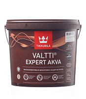 Антисептик Tikkurila/Tikkivala Valtti Expert Akva декоративный для дерева палисандр 2,7 л